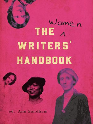 The Women Writers Handbook 2020 - ebook